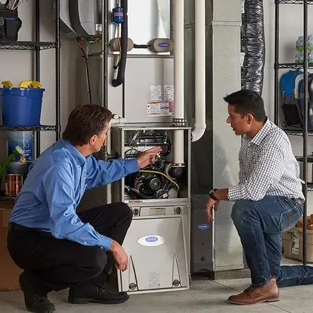 Slide of Brooks Custom Comfort & Services