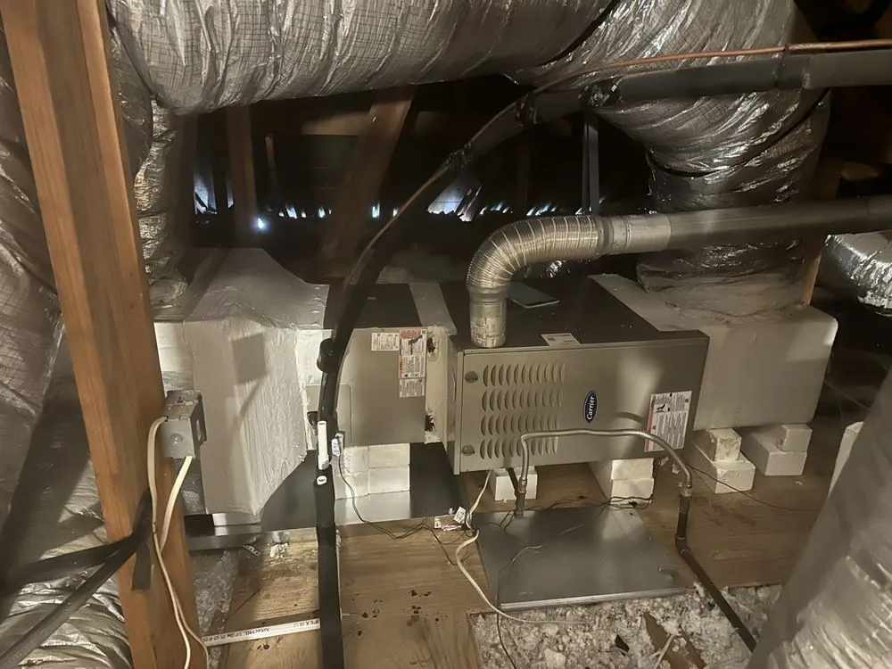 Slide of Brooks Custom Comfort & Services