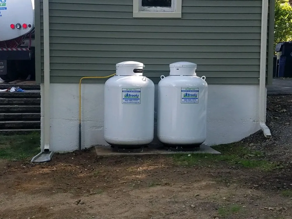 Slide of Brooks Energy