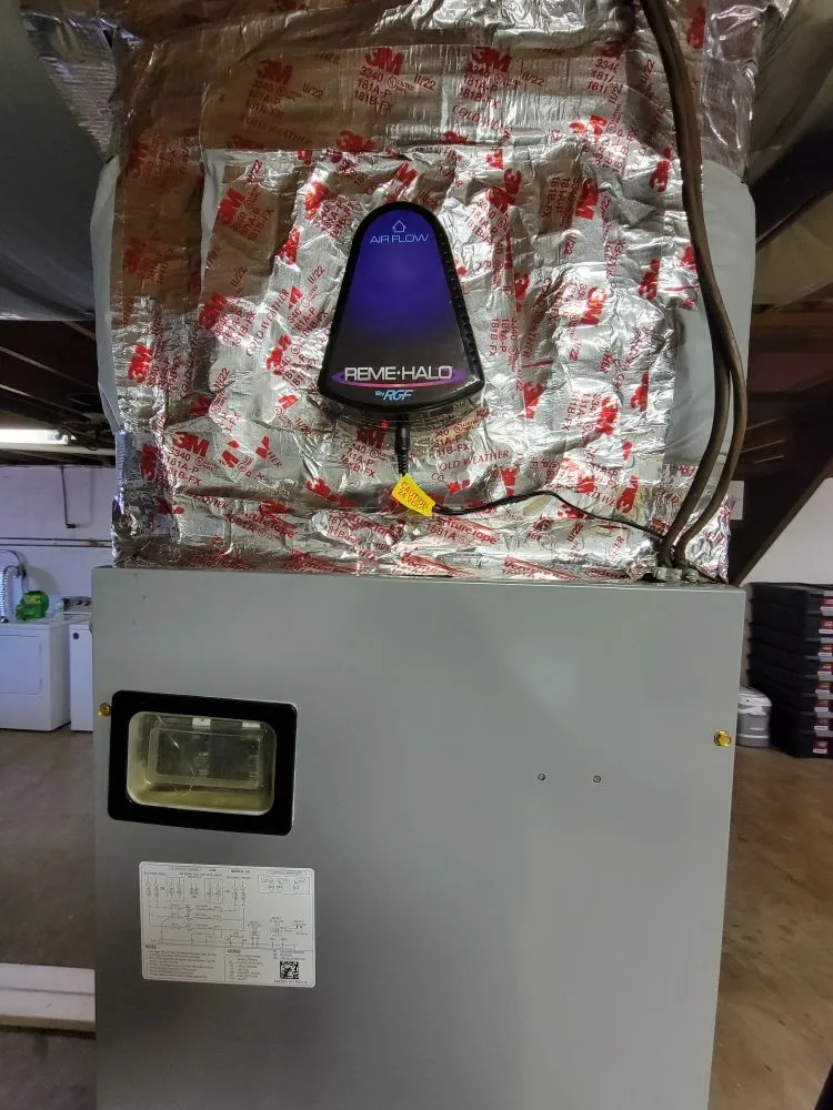 Slide of Brooks Heating & Air Conditioning