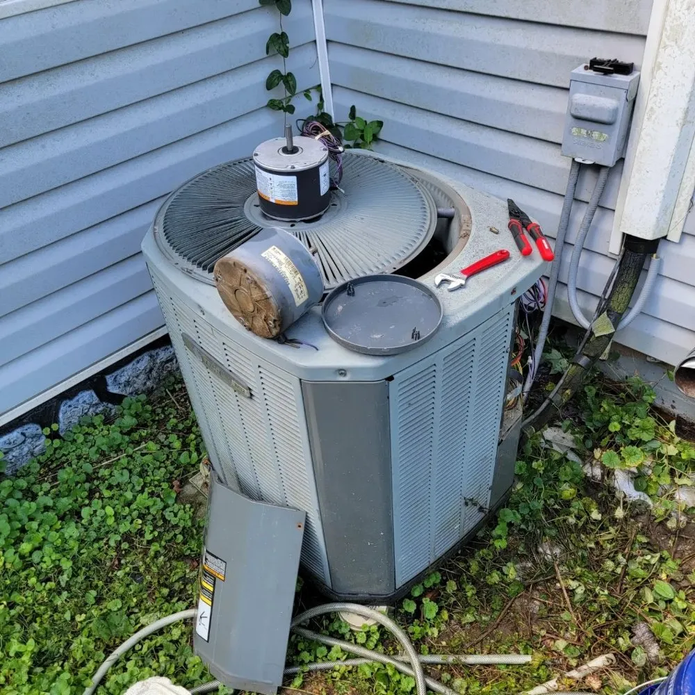 Slide of Brooks Heating & Air Conditioning