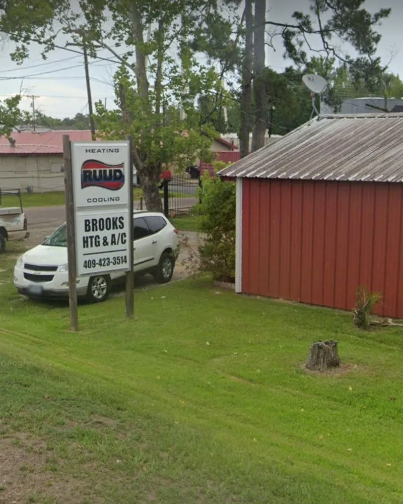 Slide of Brooks Heating & Air Conditioning