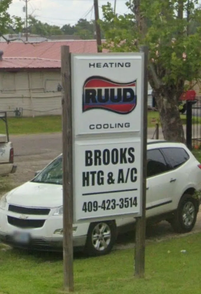 Slide of Brooks Heating & Air Conditioning