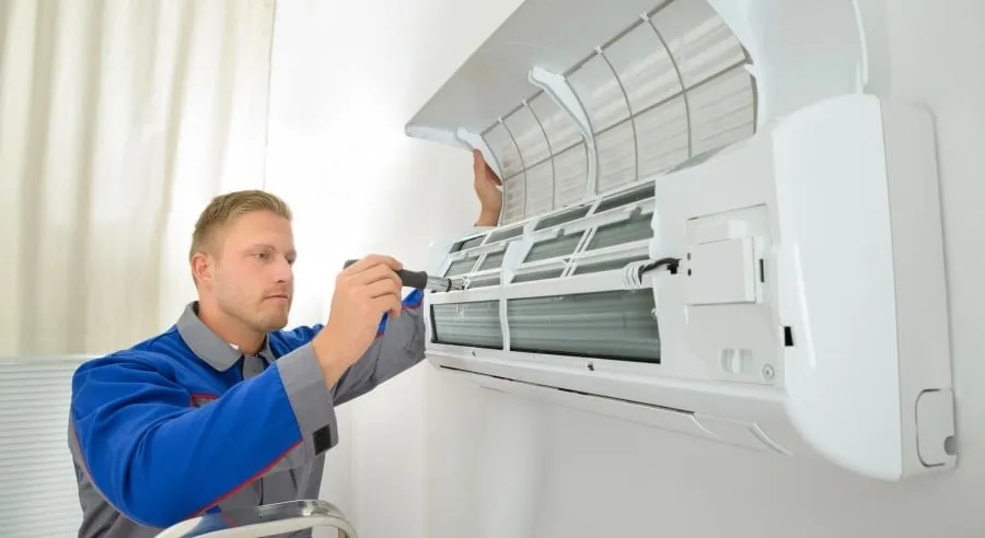 Slide of Brooks Heating & Cooling