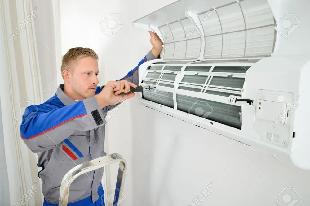 Slide of Brooks Heating & Cooling