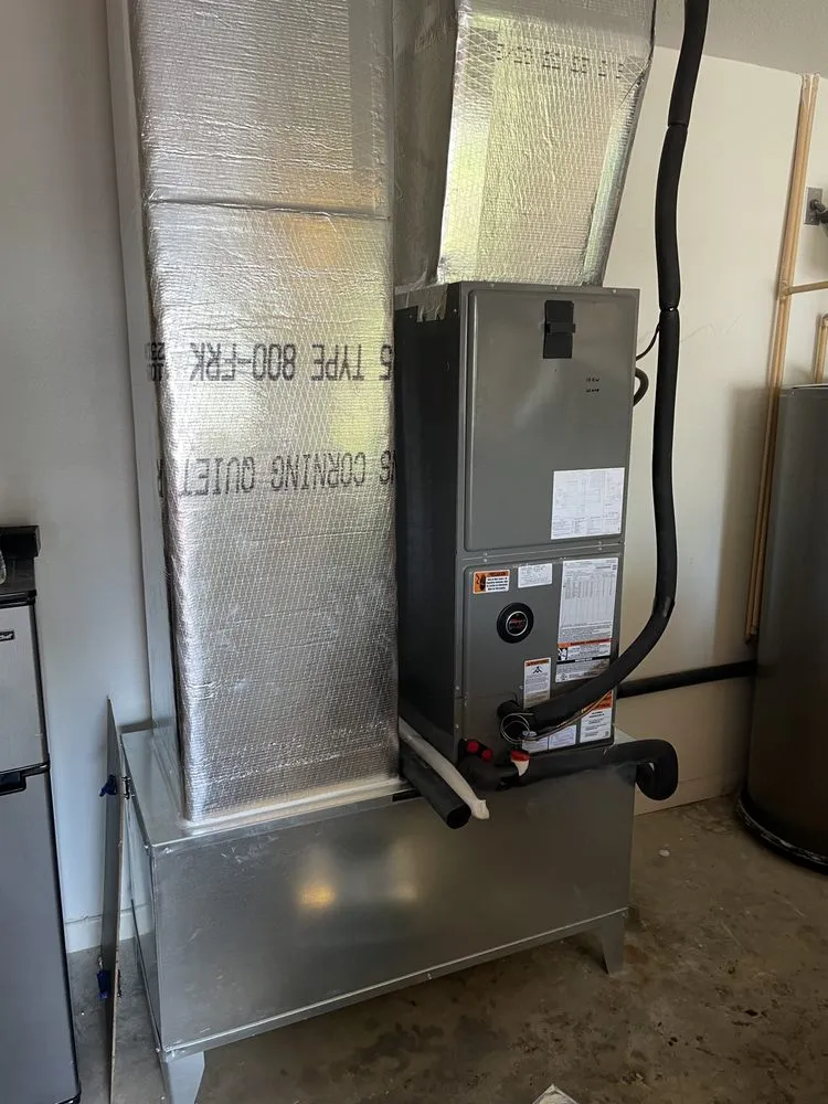 Slide of Brooks Heating and Air Conditioning