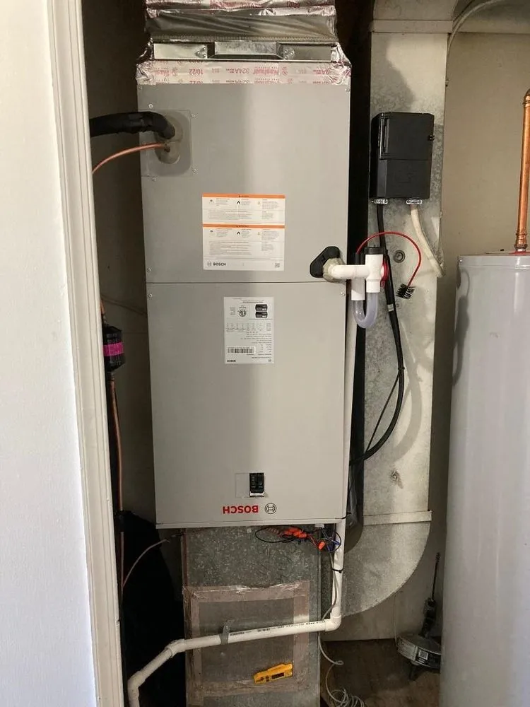 Slide of Brooks Heating and Air