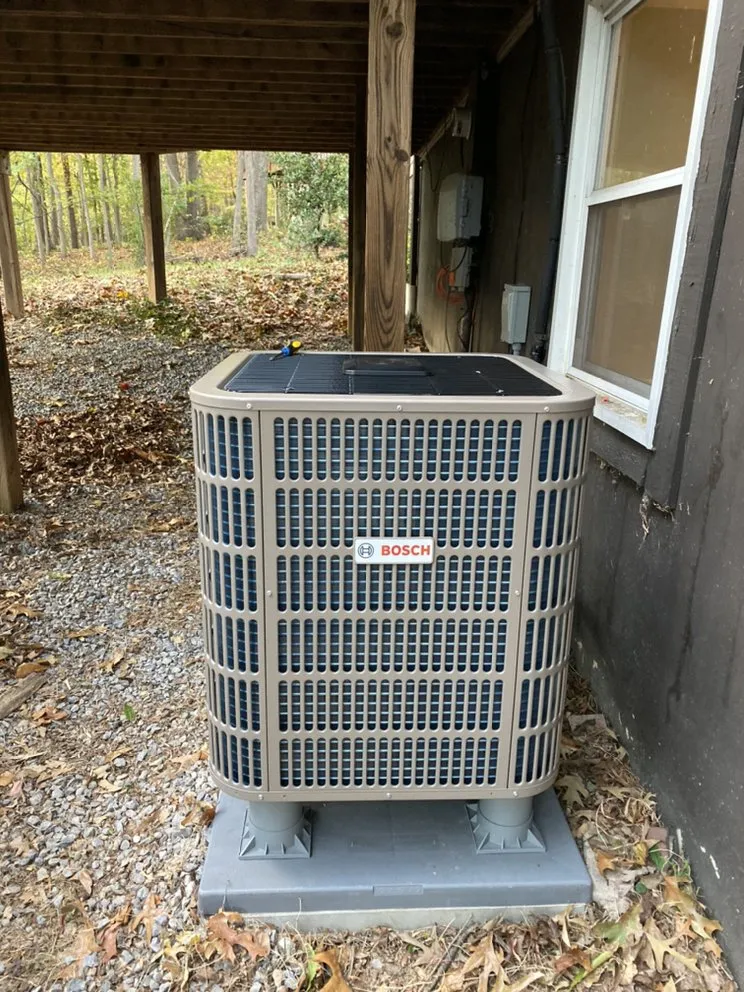 Slide of Brooks Heating and Air