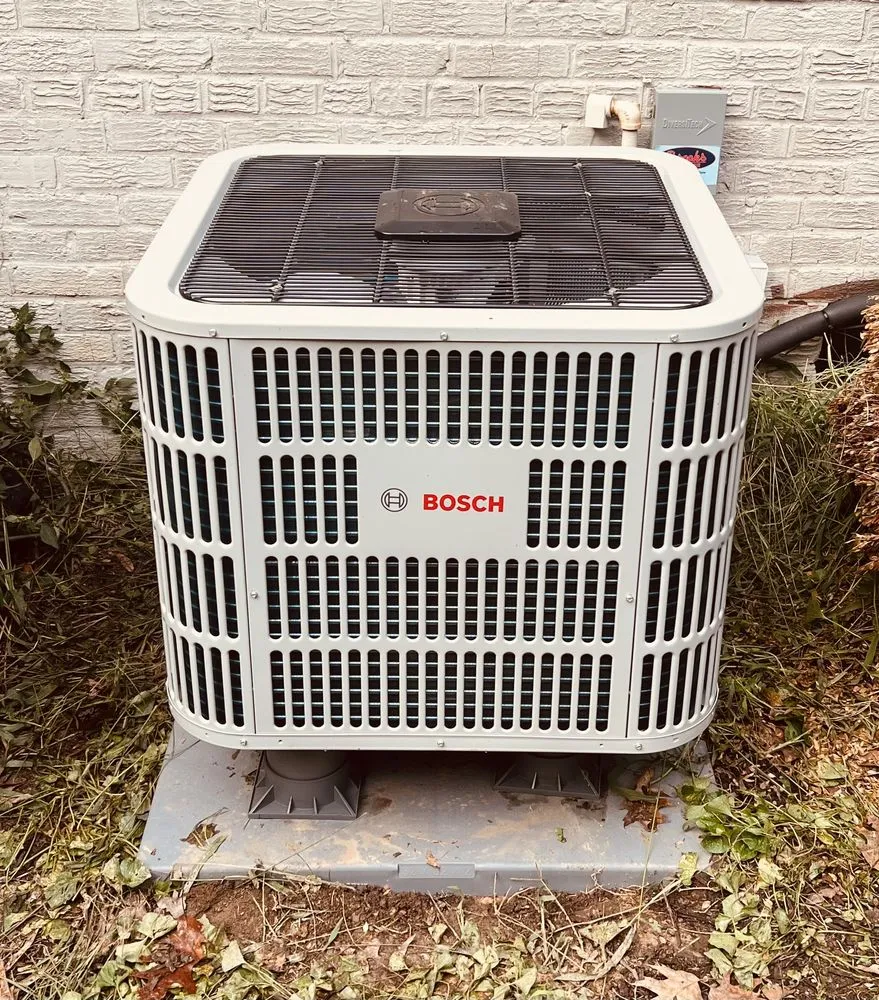 Slide of Brooks Heating and Air