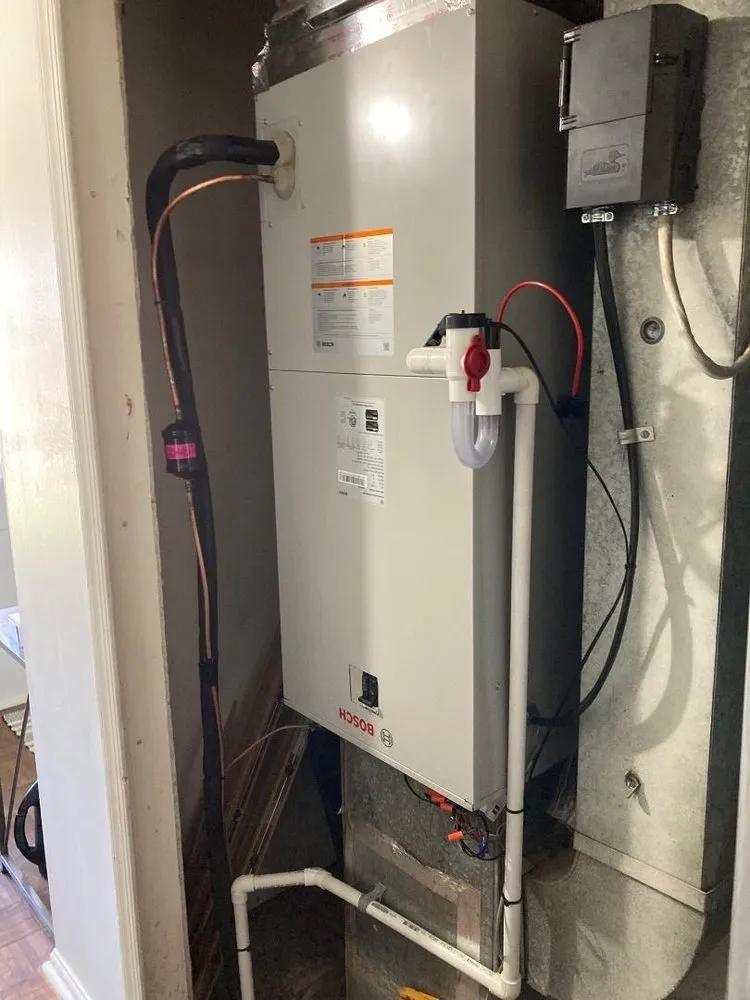 Slide of Brooks Heating and Air