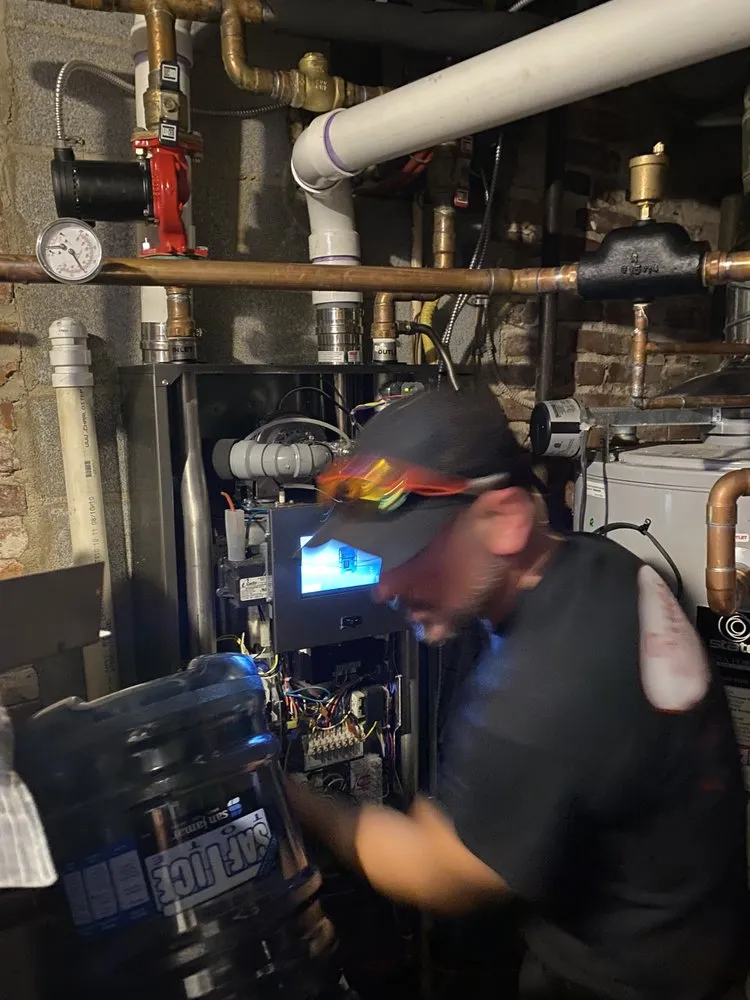 Slide of Brooks Heating and Air