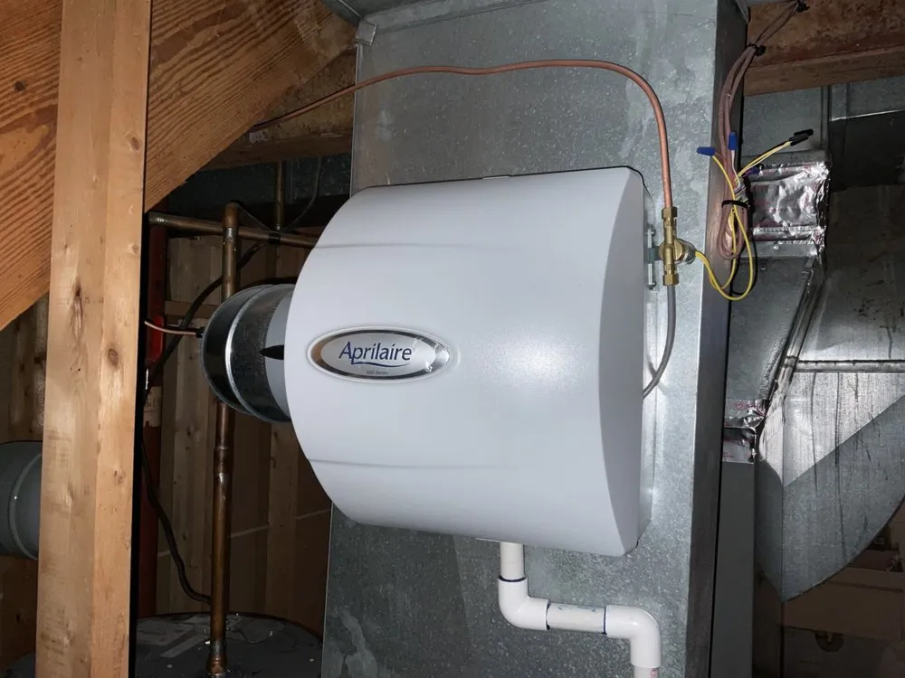 Slide of Brooks Heating and Air