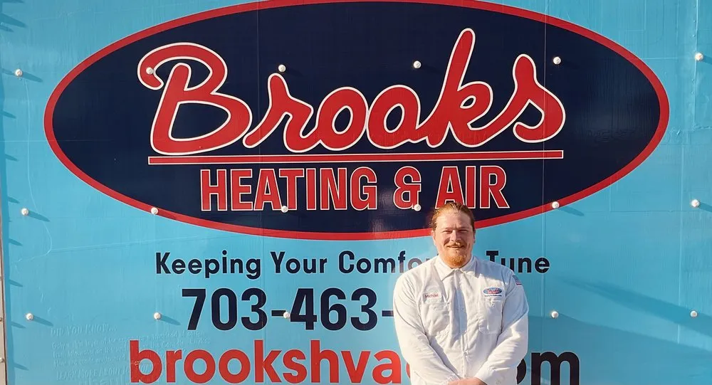 Slide of Brooks Heating and Air
