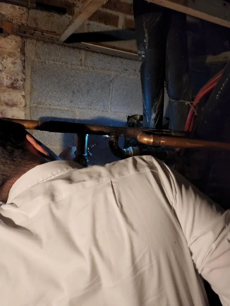 Slide of Brooks Heating and Air