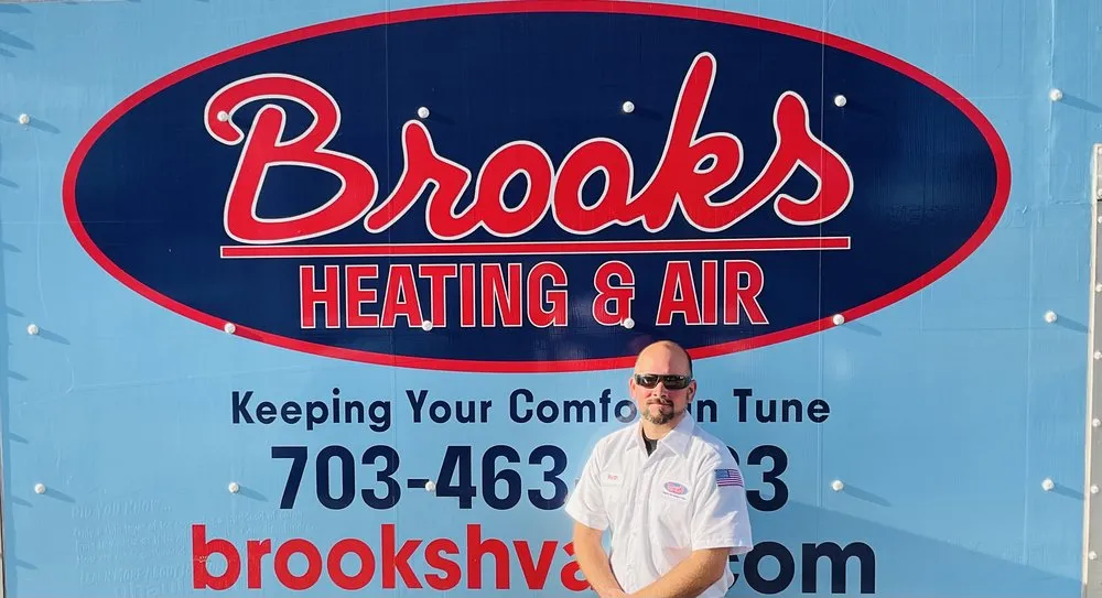 Slide of Brooks Heating and Air