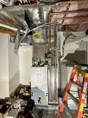 Brooksby Heating And Air