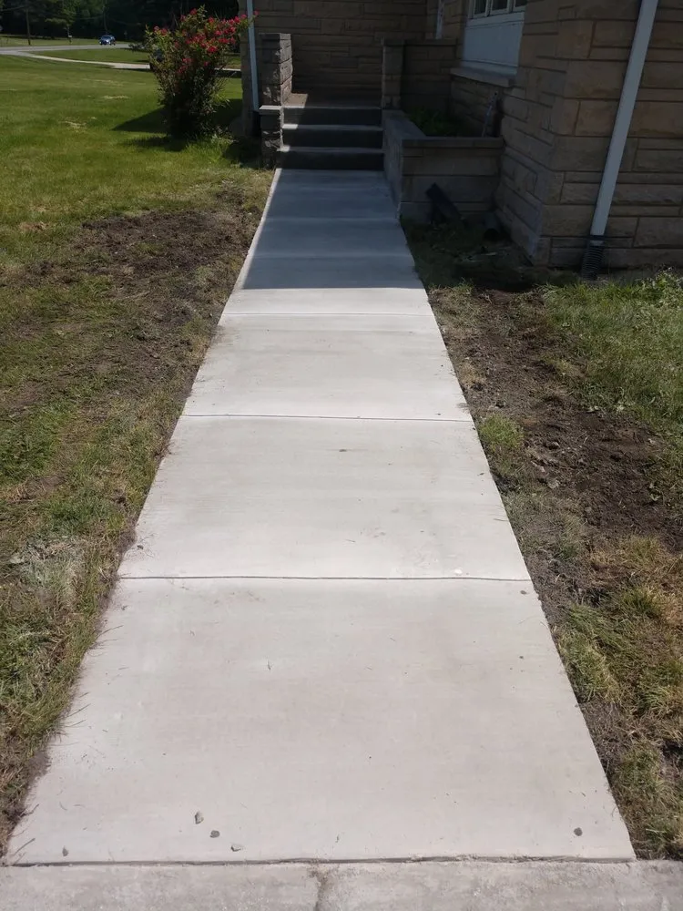 Slide of Brookview Construction