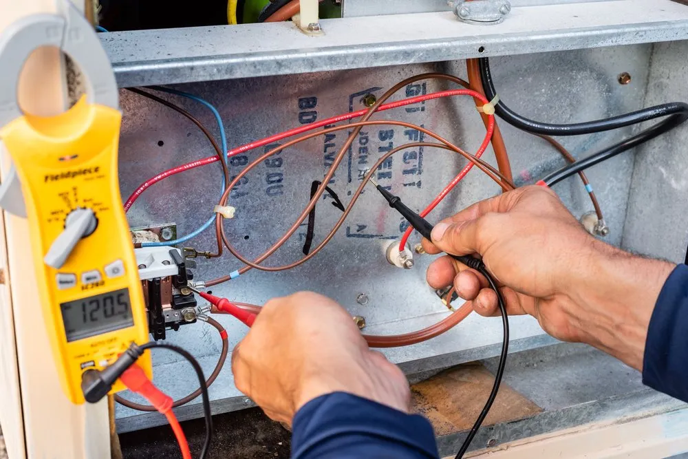 Slide of Brophy Air Specialty Group