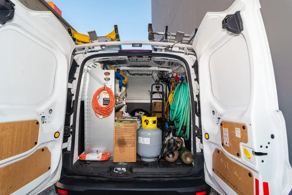 Slide of Brophy Air Specialty Group