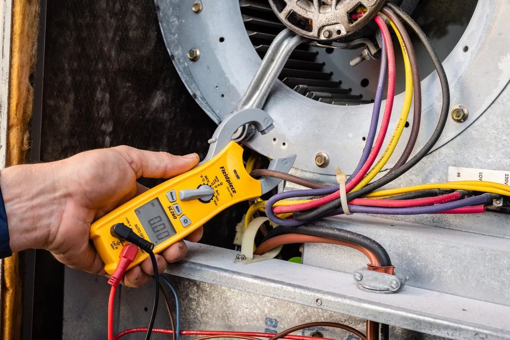 Slide of Brophy Air Specialty Group