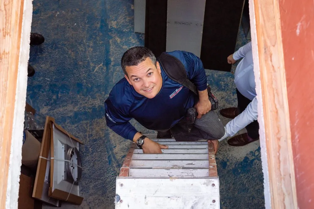 Slide of Brophy Air Specialty Group