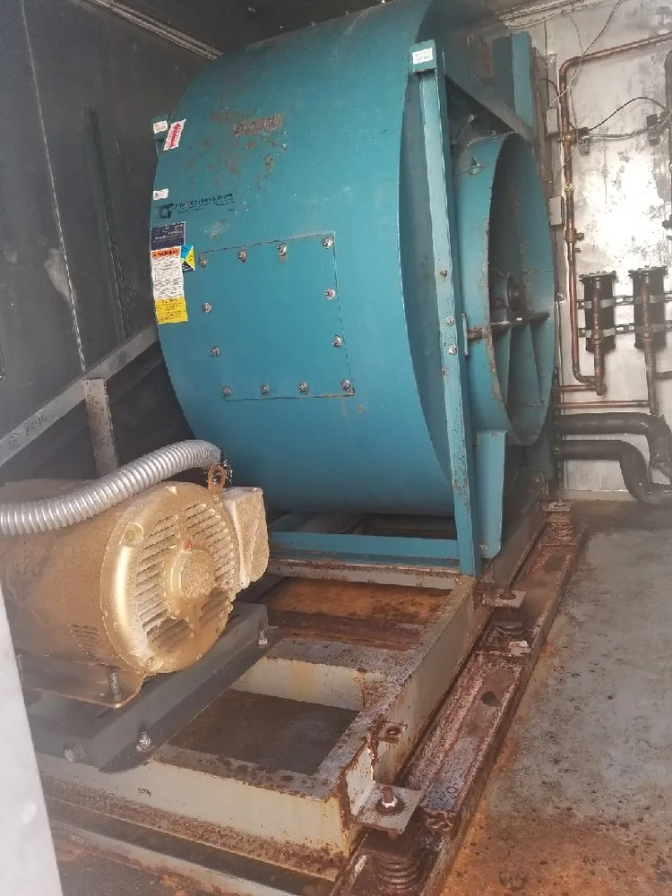 Slide of Brophy Air Specialty Group