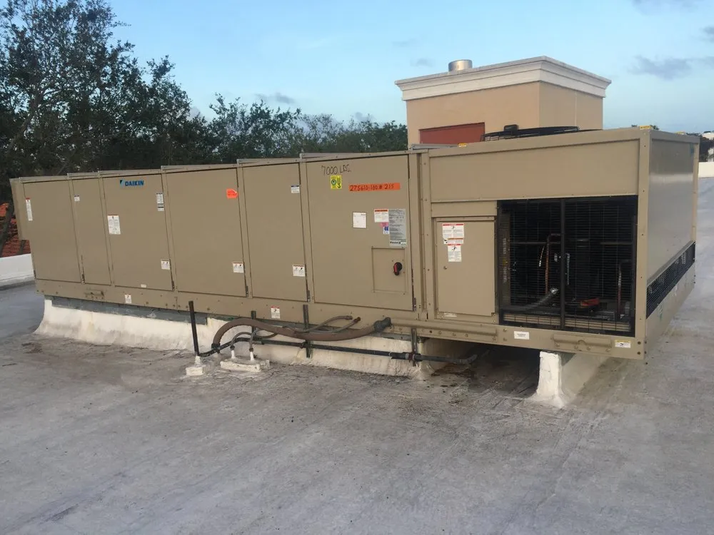 Slide of Brophy Air Specialty Group