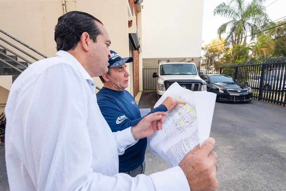 Slide of Brophy Air Specialty Group