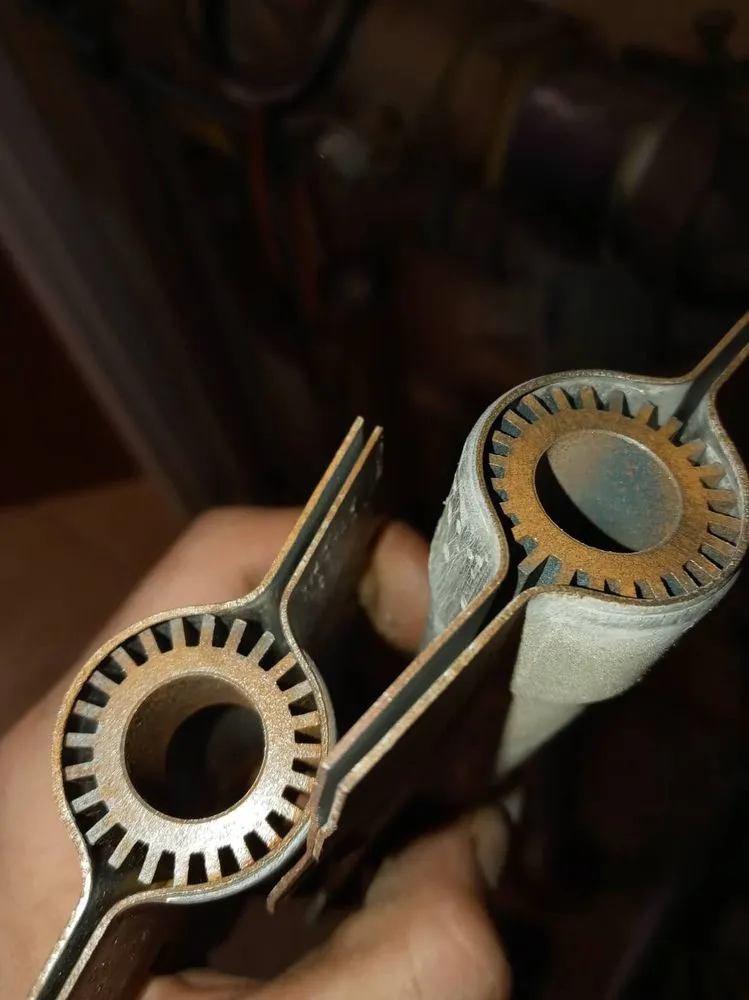 Slide of Bross Heating and Cooling