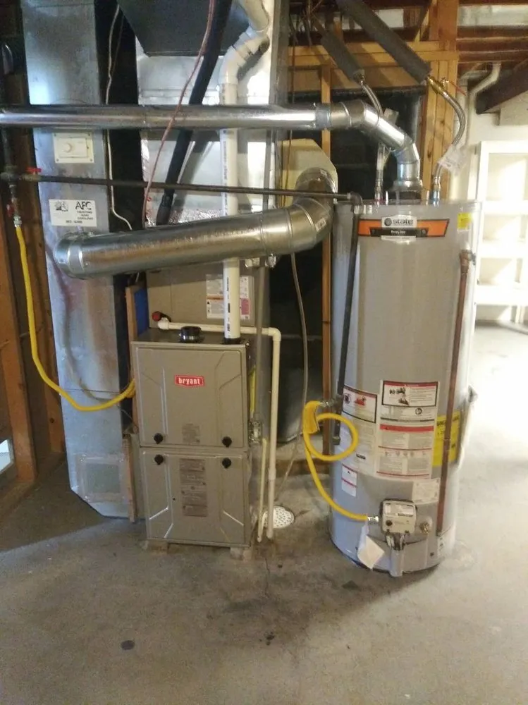 Slide of Bross Heating and Cooling