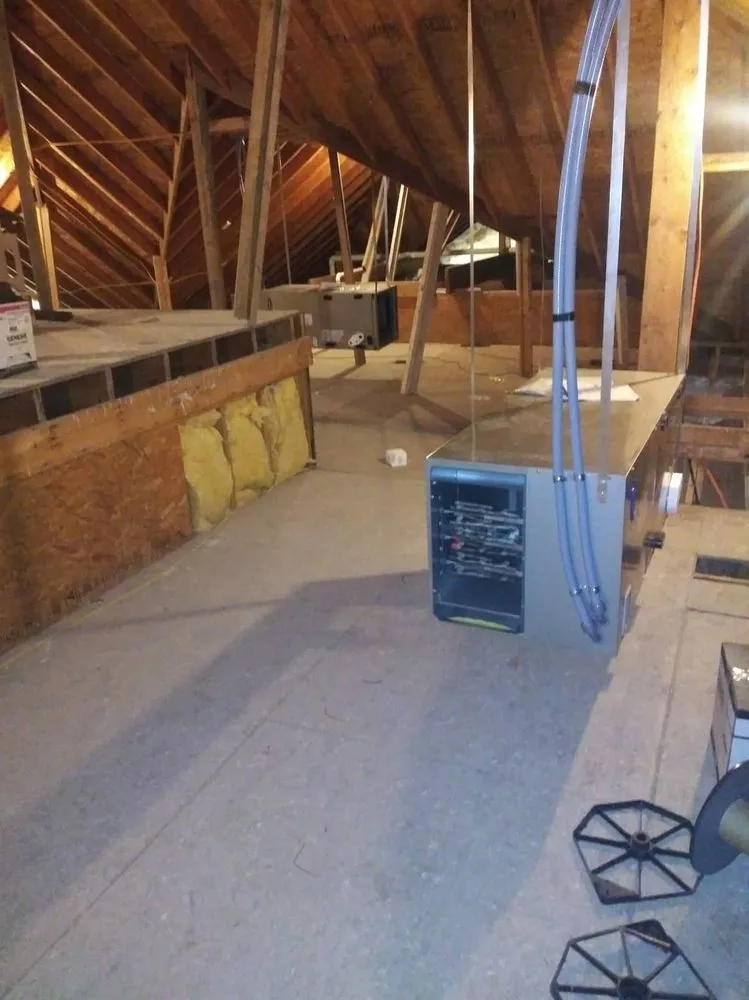 Slide of Bross Heating and Cooling