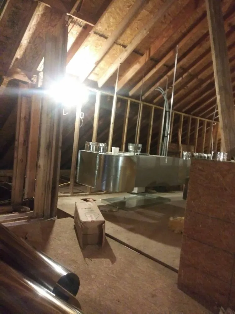 Slide of Bross Heating and Cooling