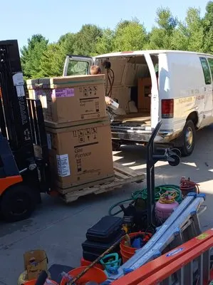 Bross Heating and Cooling