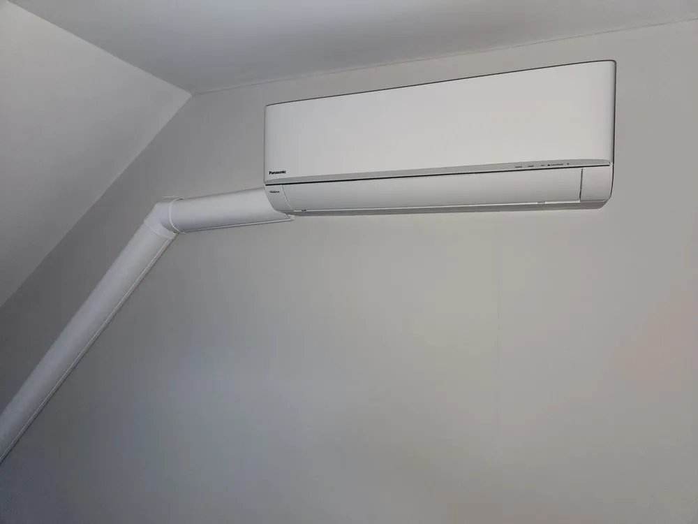 Slide of Brosseau Ductless AC