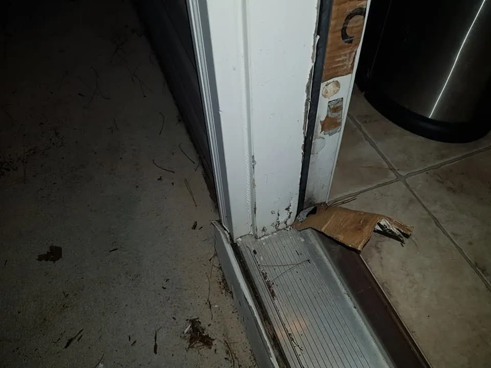 Slide of Brothas in hand