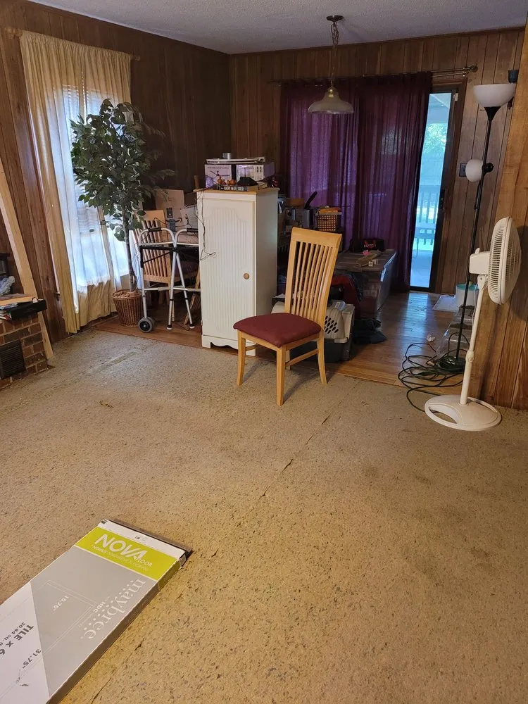 Slide of Brothas in hand