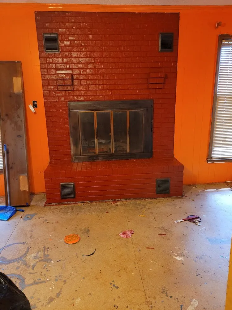 Slide of Brothas in hand