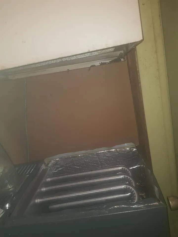 Slide of Brothas in hand