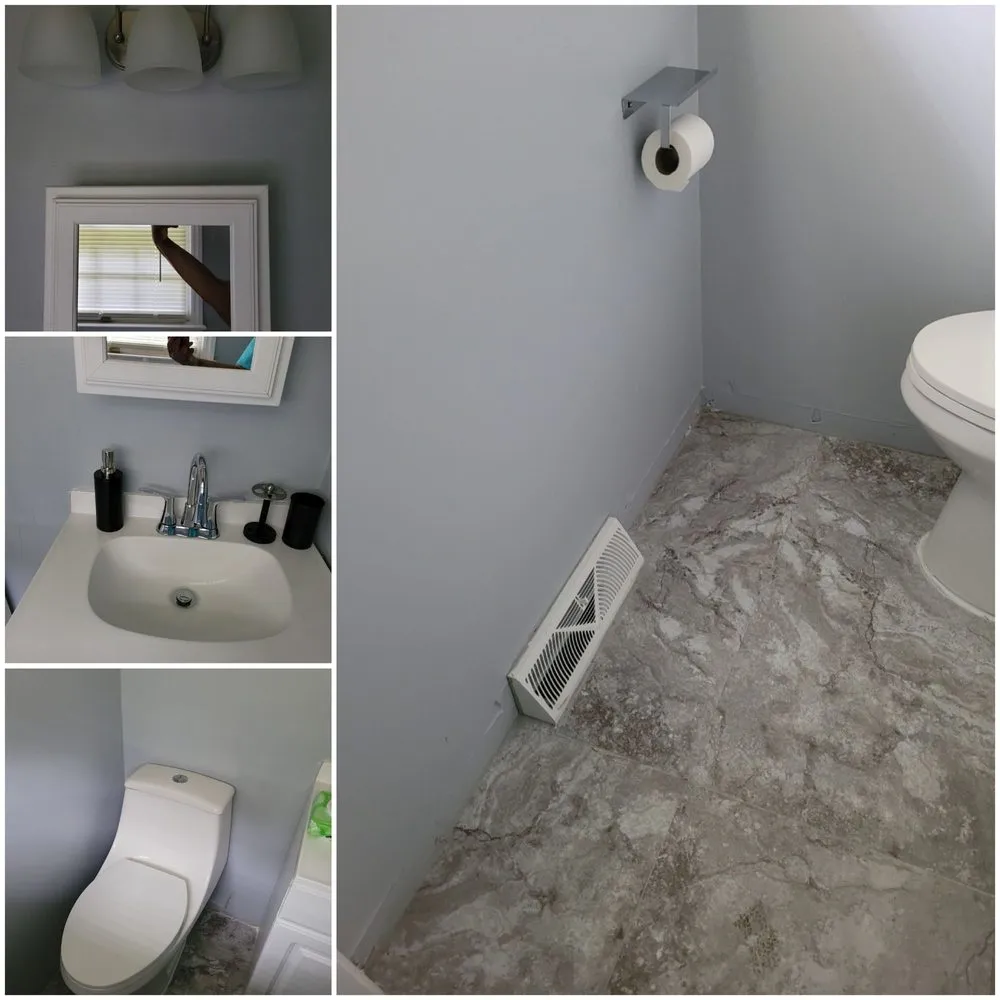 Slide of Brothas in hand