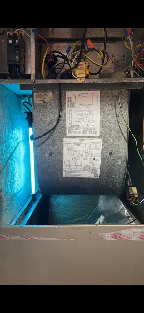 Slide of Brotherhood Home Services