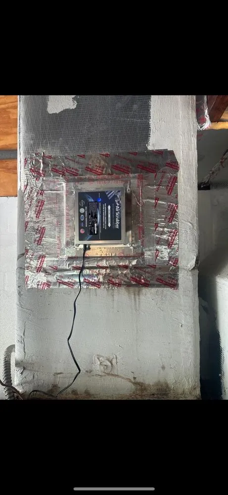 Slide of Brotherhood Home Services