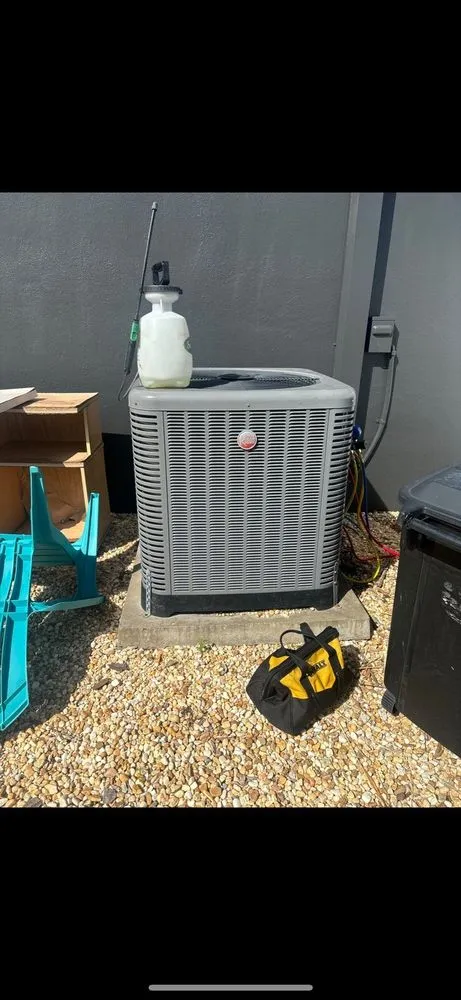 Slide of Brotherhood Home Services