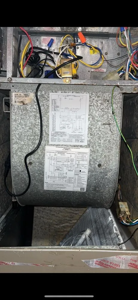 Slide of Brotherhood Home Services