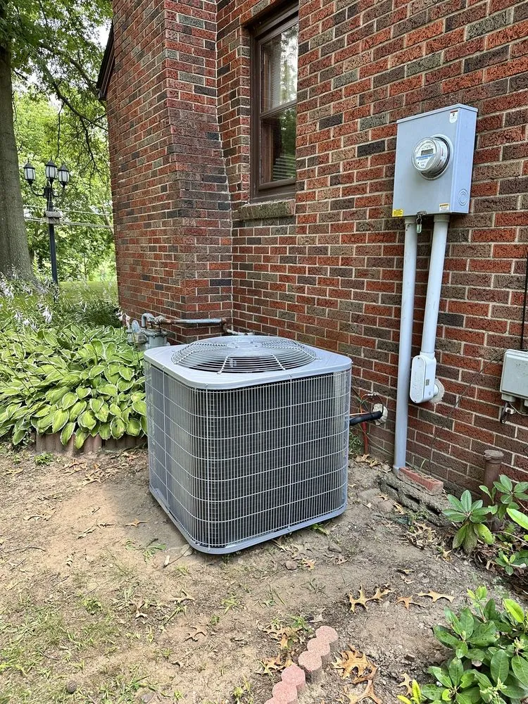 Slide of Brotherhood HVAC