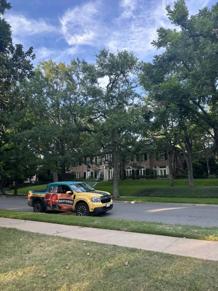 Slide of Brothers Air Conditioning & Heating