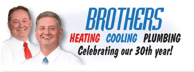 Slide of Brothers Air, Heat & Plumbing