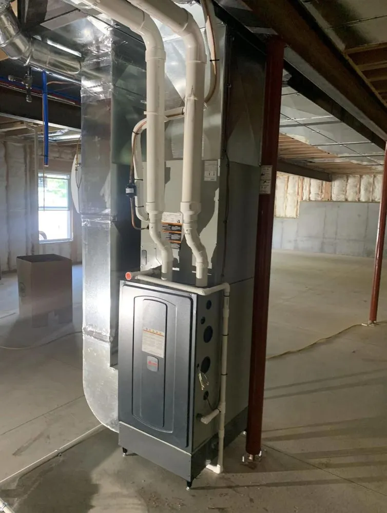 Slide of Brothers Comfort Services