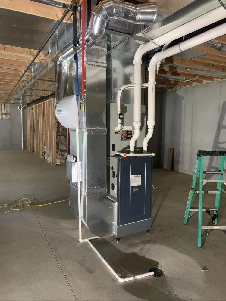 Slide of Brothers Comfort Services