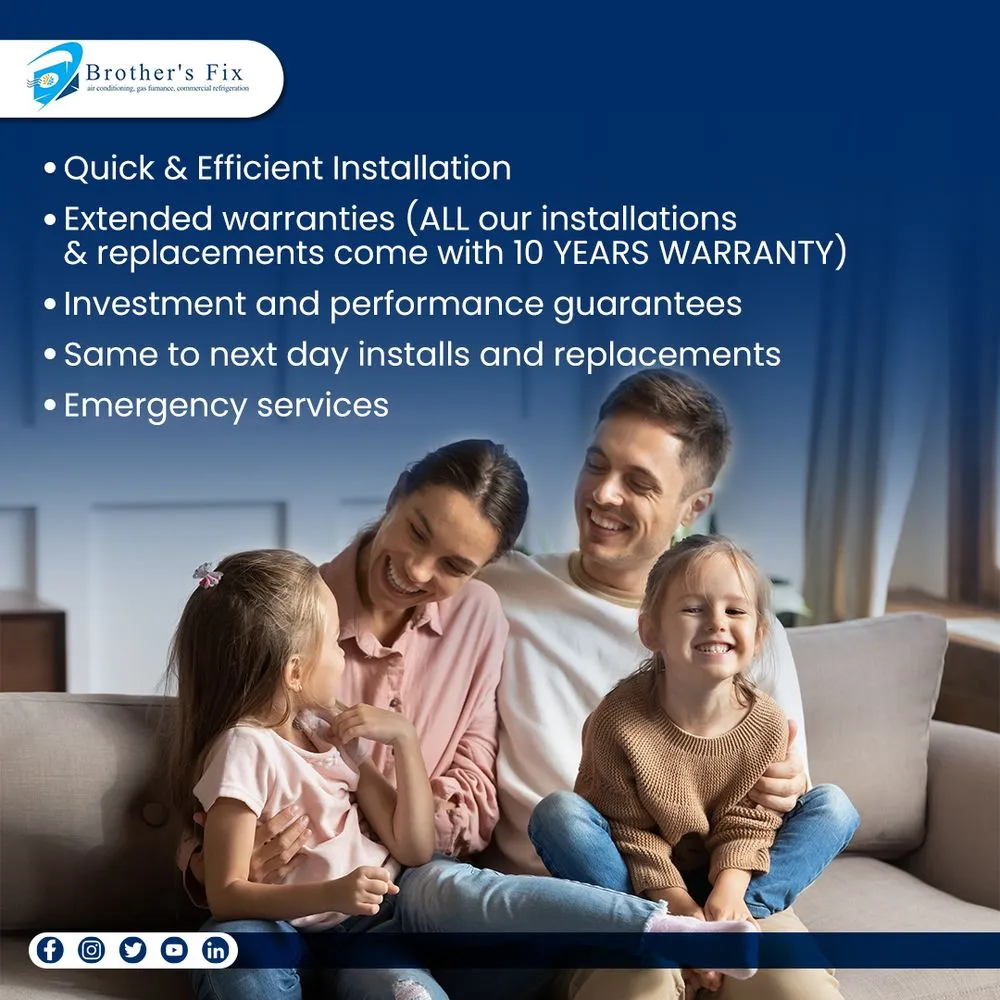 Slide of Brothers Fix It