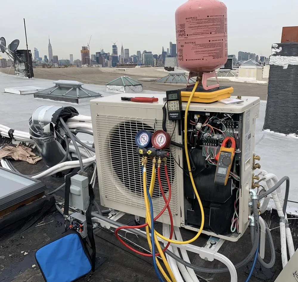 Slide of Brothers Fix It